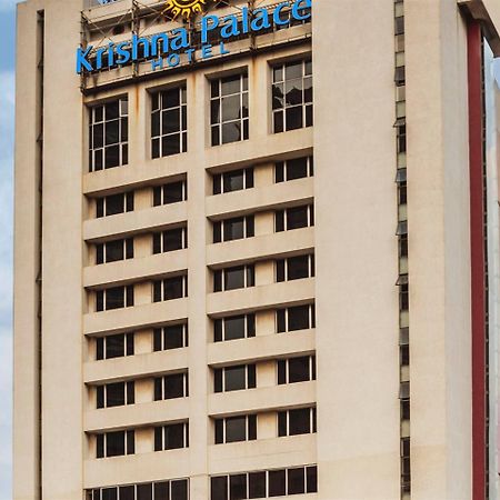 Krishna Palace Hotel Mumbai Luaran gambar