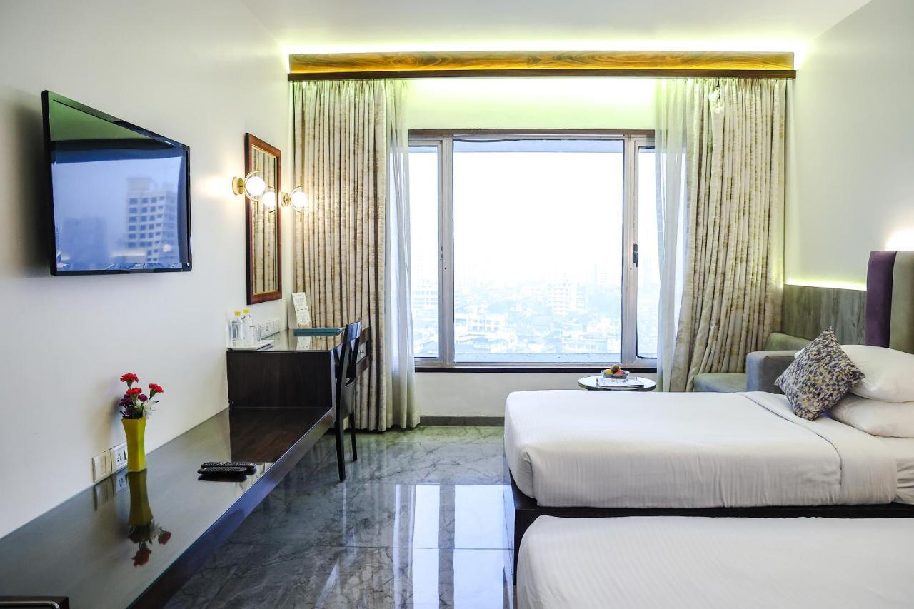 Krishna Palace Hotel Mumbai Luaran gambar