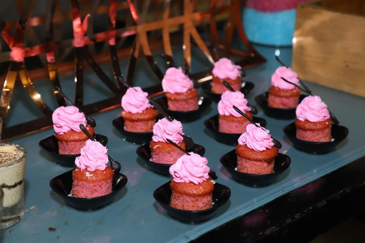 Krishna Palace Hotel Mumbai Luaran gambar