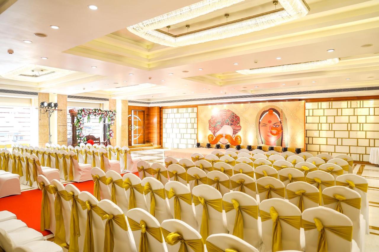 Krishna Palace Hotel Mumbai Luaran gambar