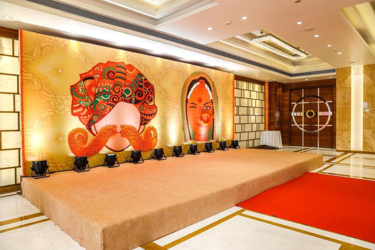Krishna Palace Hotel Mumbai Luaran gambar