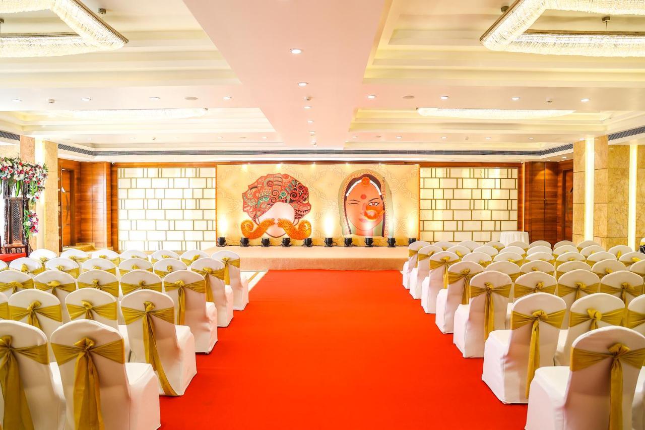 Krishna Palace Hotel Mumbai Luaran gambar
