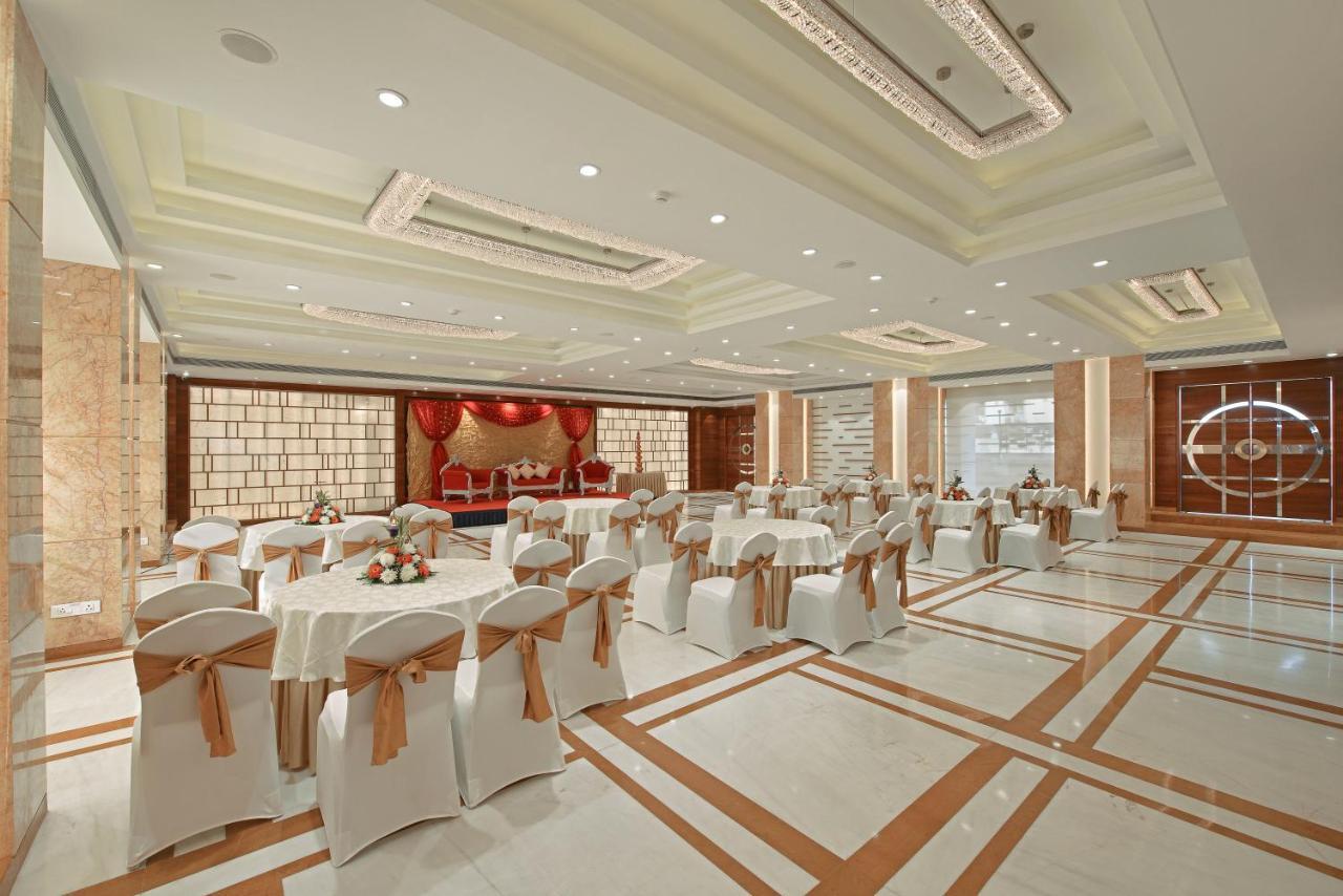 Krishna Palace Hotel Mumbai Luaran gambar