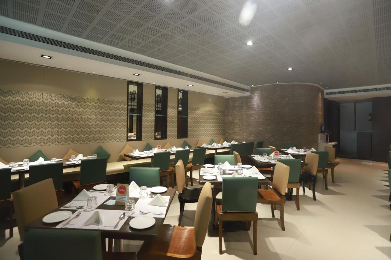 Krishna Palace Hotel Mumbai Luaran gambar