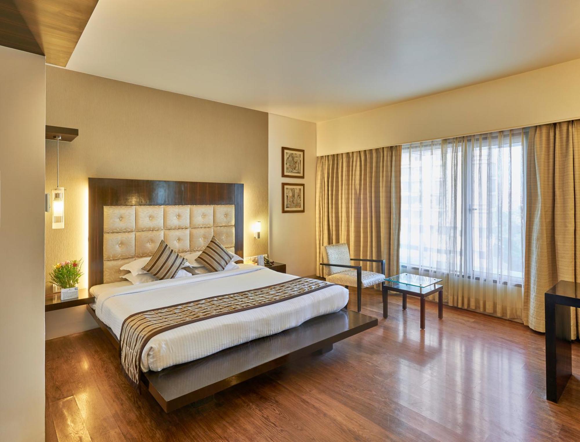Krishna Palace Hotel Mumbai Luaran gambar